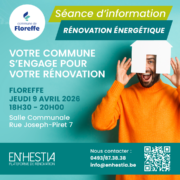 Séance d'information - Jeudi 9 avril 2026